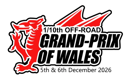 Grand Prix of Wales event logo